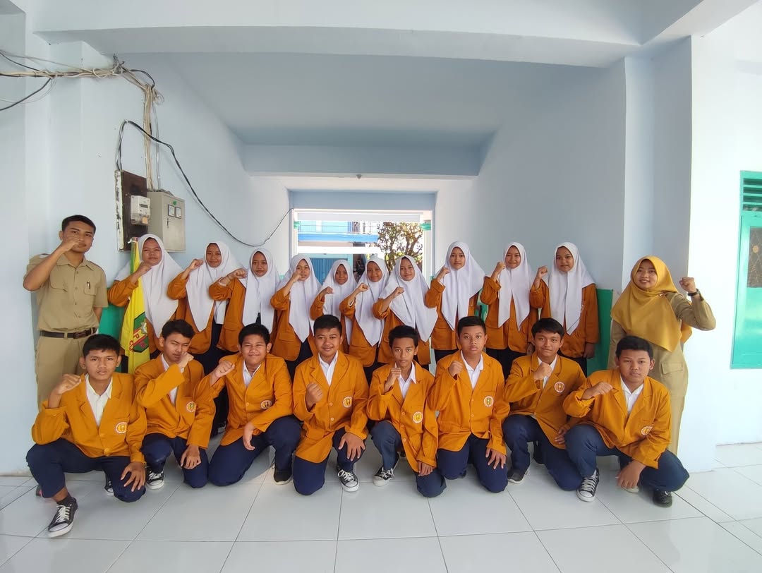 Latihan Kepemimpinan