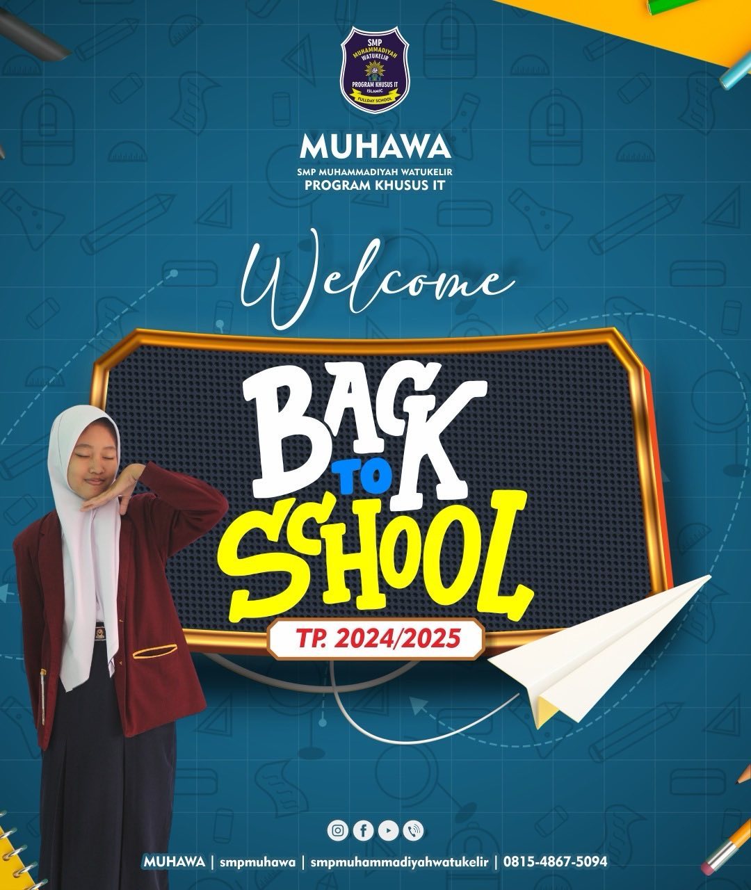 Back to School 2024/2025