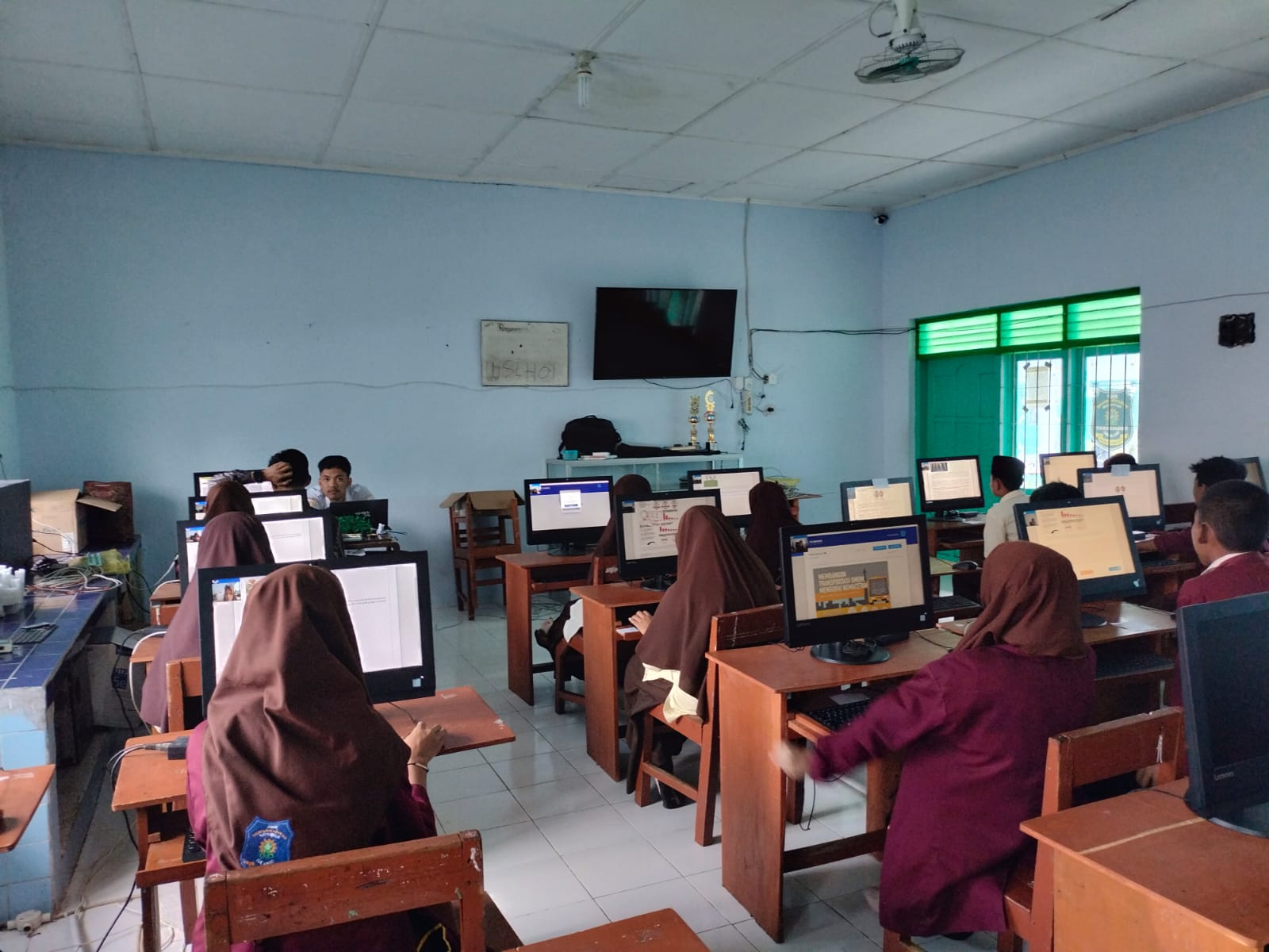 Laboratorium Komputer